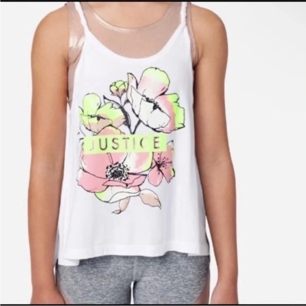Justice nwt girls